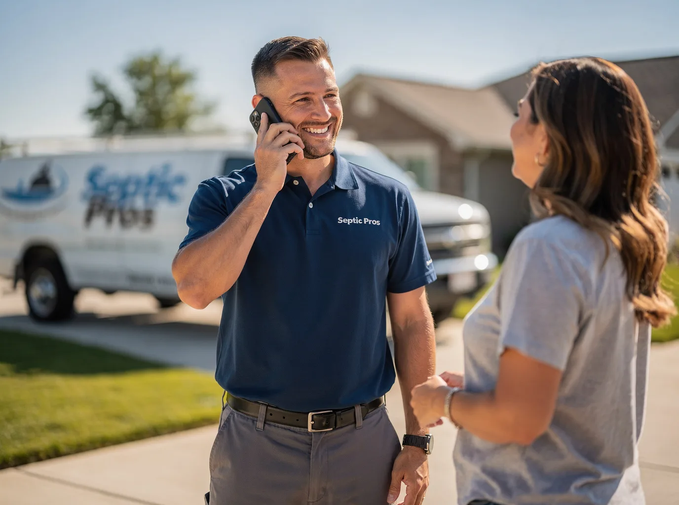 Septic Tank Pumping New Sharon, IA FAQs